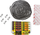 428H - Standard Series Chain - 25 Feet