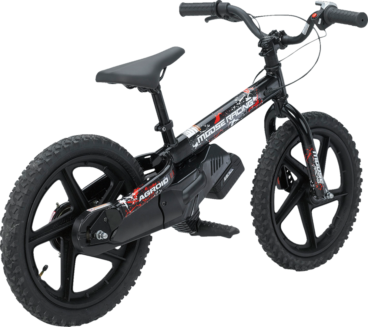RS-16 E-Bike - Agroid - Balance