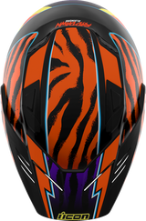Elsinore™ Helmet - Rad Dawn - Orange - XS
