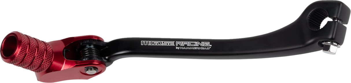 Shifter Lever - Red - 20 mm Offset 2017 - 2024