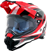 FX-41 Helmet - Range - Matte Red - Small