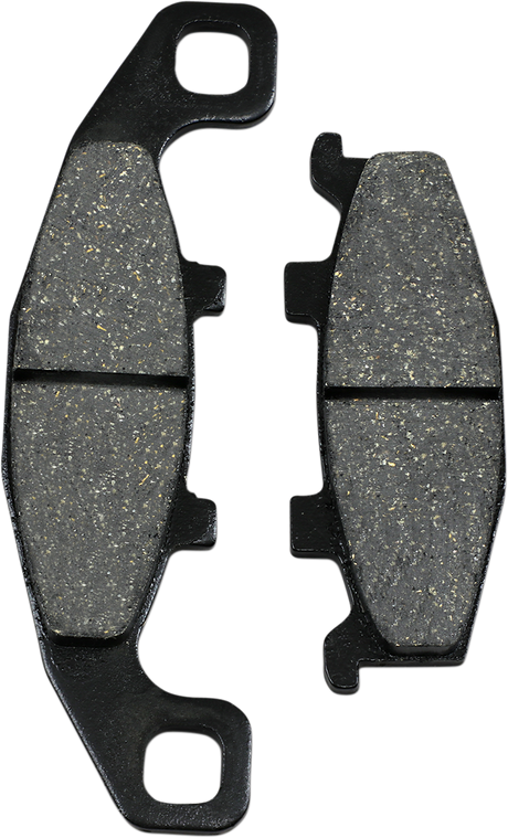 Organic Brake Pads - Kawasaki/Suzuki - FA129 1987 - 2009