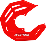 X-Future Disc Cover - Red