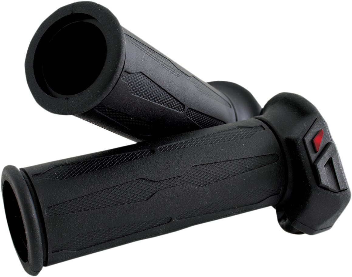 Grips - Heated - Apollo - 7/8\"