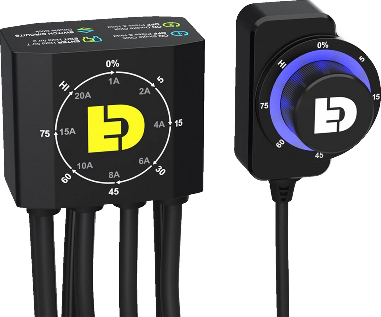 DialDim™ Controller - Lighting