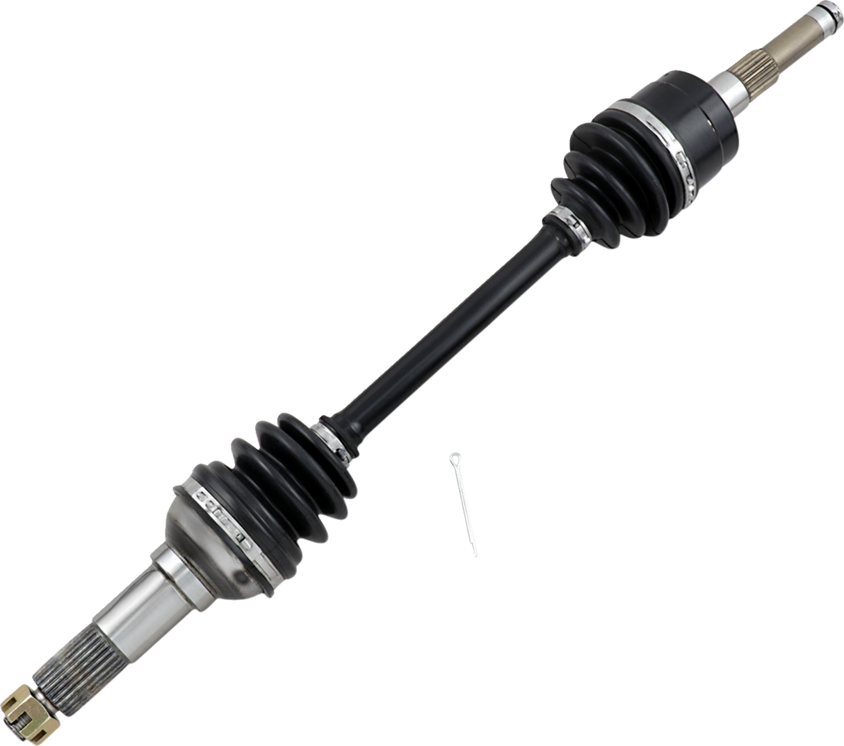 Axle Kit - CV - Complete - OEM Replacement - Standard - Front Left - \'02 Grizzly 660 2002 - 2002