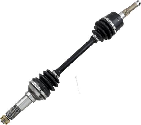 Axle Kit - CV - Complete - OEM Replacement - Standard - Front Left - \'02 Grizzly 660 2002 - 2002
