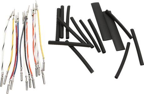 Handlebar Wiring Extension - 12\" - \'96-\'06 FL 1996 - 2006