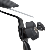 PRO Carrier Quick Lock Anti-Theft lock Set - 2 Locks - 2 Keys