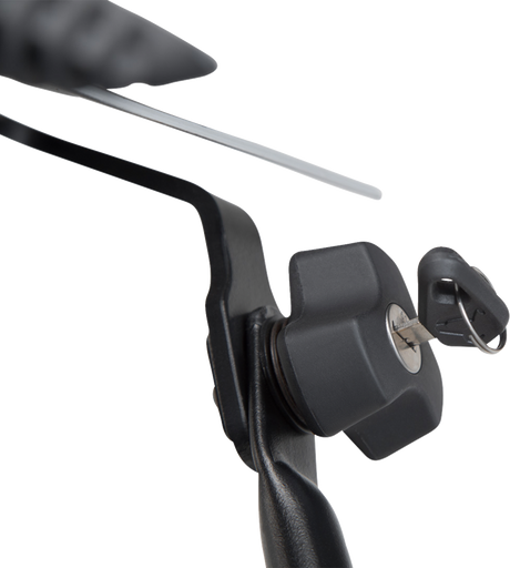 PRO Carrier Quick Lock Anti-Theft lock Set - 2 Locks - 2 Keys