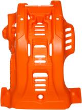 Skid Plate - \'16 Orange/White - KTM 2020 - 2023