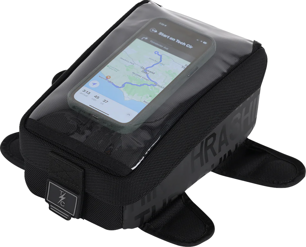 Magnetic Tank Bag - 3.5L - Black