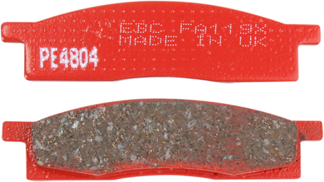 Sport Carbon Brake Pads 1986 - 2022