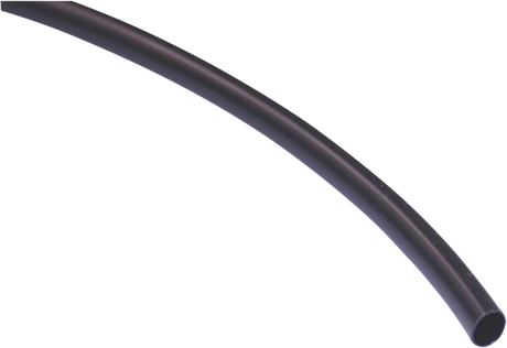 Extruded Tubing - 1/4\" X8\' - Black