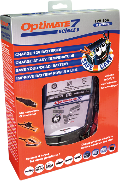 Battery Charger/Power Supply