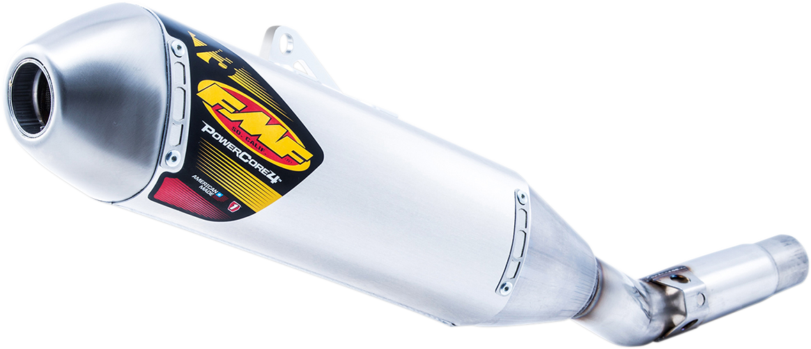 PowerCore 4 HEX Muffler 2018 - 2024