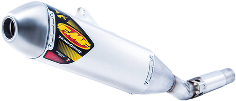 PowerCore 4 HEX Muffler 2018 - 2024