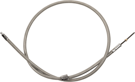 Front-Wheel Drive Speedometer Cable - 38-1/2\" - Braided 1974 - 1995