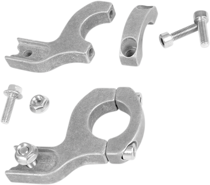 Mount - Uniko - Aluminum