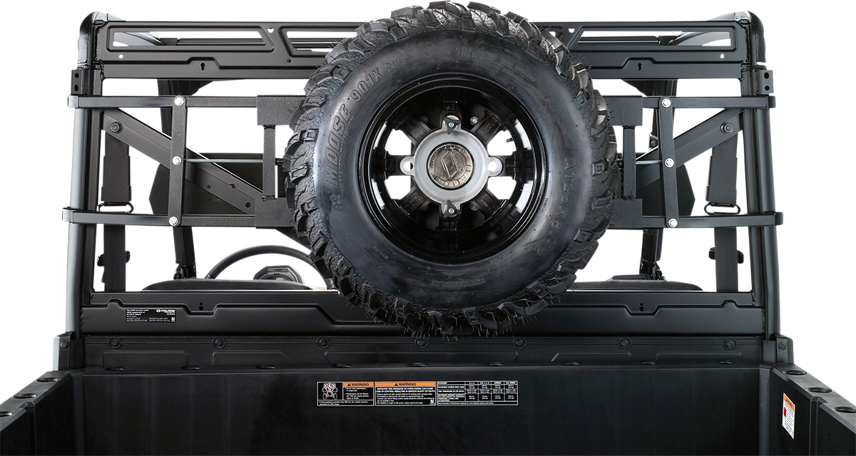 Spare Tire Carrier - 50-64\"