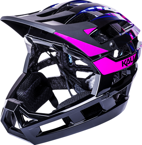 Invader 2.0 Helmet - LTD Lightspeed - Multi - XS-M