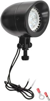 LED Mini Driving Light - Black