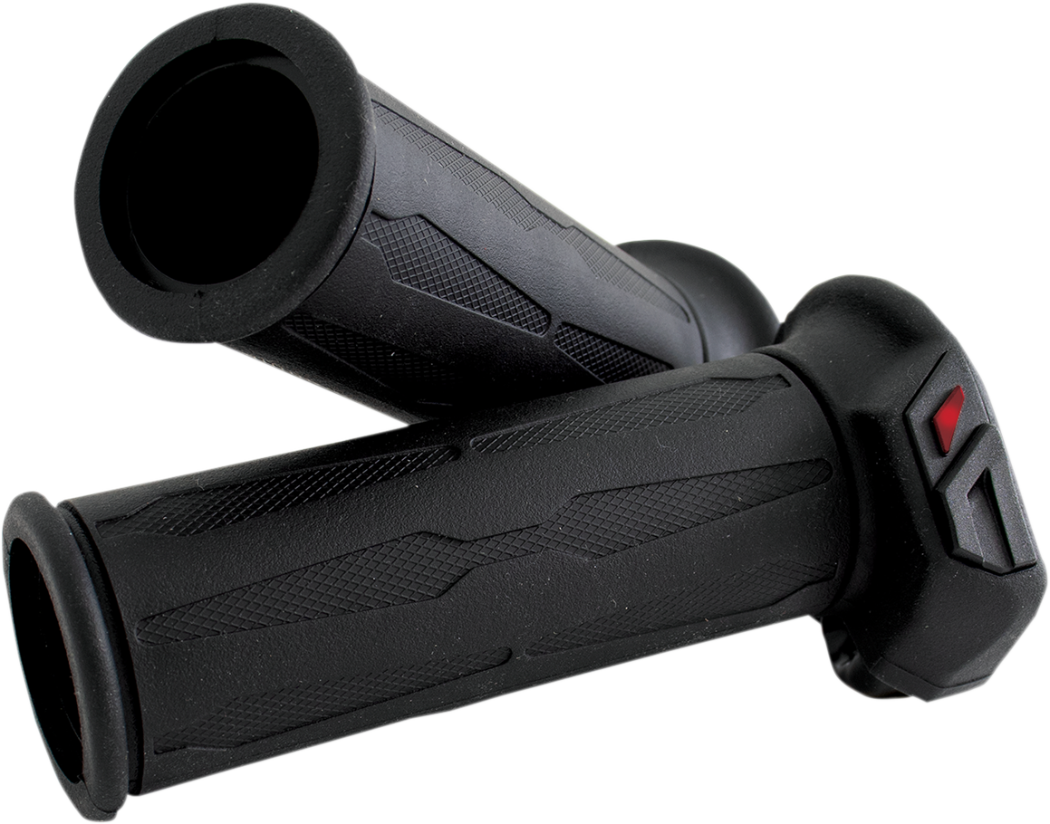 Grips - Heated - Apollo - 7/8\"