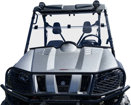 Full Folding Windshield - Deluxe - Rhino 2004 - 2011