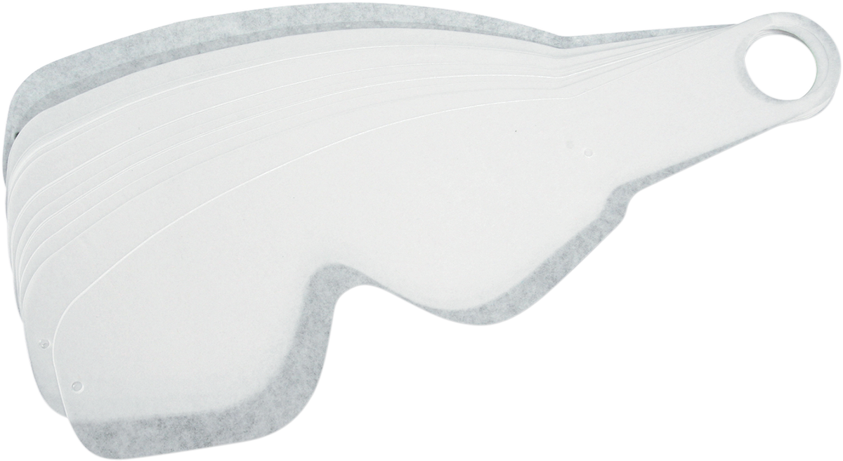 Tear-Offs - Oakley - \"O\" - 50 Pack