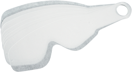 Tear-Offs - Oakley - \"O\" - 50 Pack