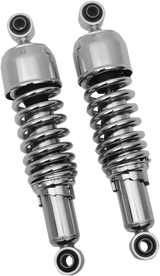 Replacement Shock Absorbers - Chrome - 13\" 2004 - 2022