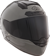 ATS-1R Helmet - Gloss Gray - XL