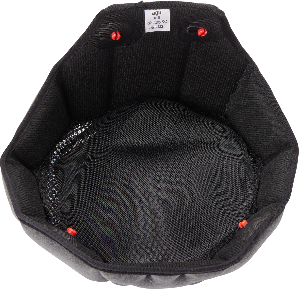 K6/K6 S Liner - Black/Gray - Small