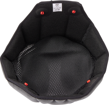 K6/K6 S Liner - Black/Gray - Large