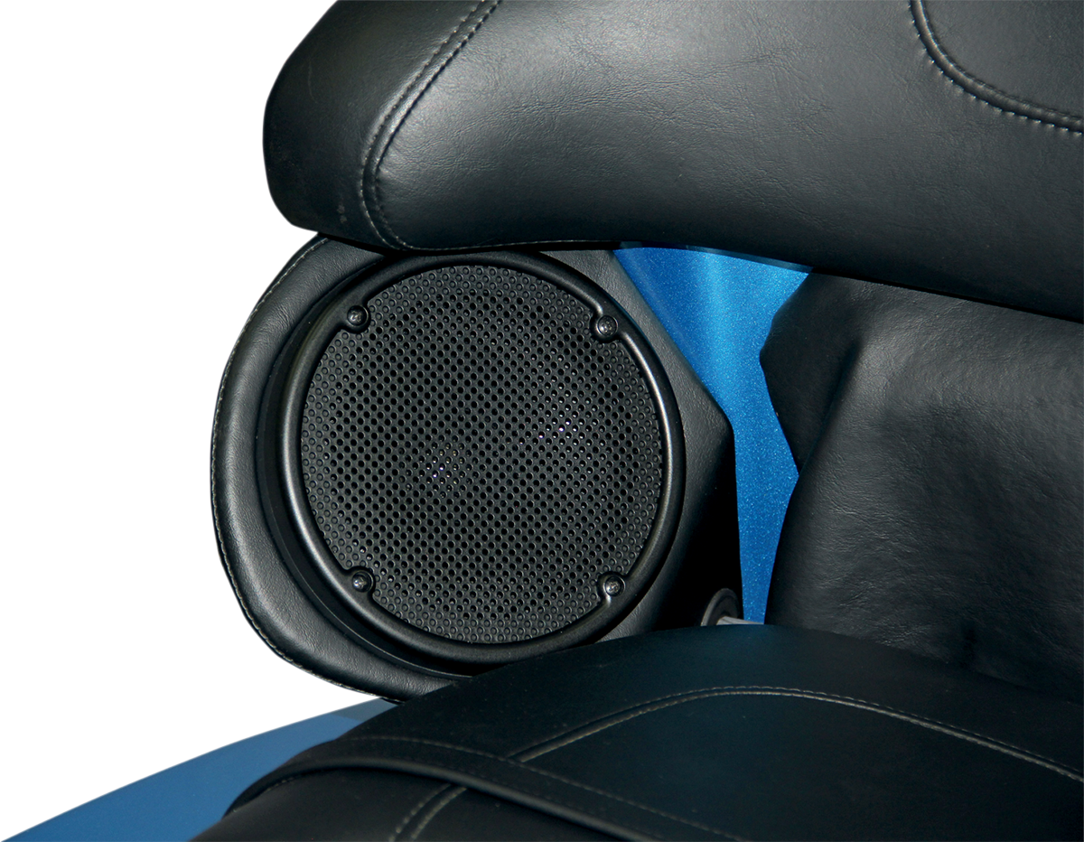 5-1/4\" Speaker Kit - Rear 2006 - 2013