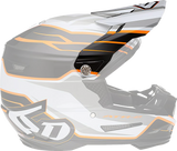 ATR-2 Visor - Phase - White Orange