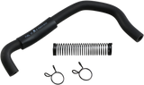 Hose and Clamp Kit with Spring - Honda 2004 - 2007