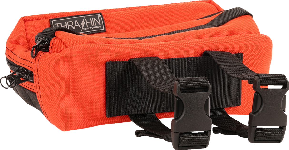 Handlebar Bag Plus - Orange