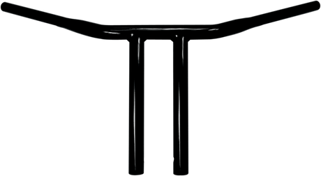 1-1/4\" Buffalo T-Bar - 10\" - Black