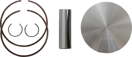 Piston Kit - 66.34 mm - Honda 2002 - 2004