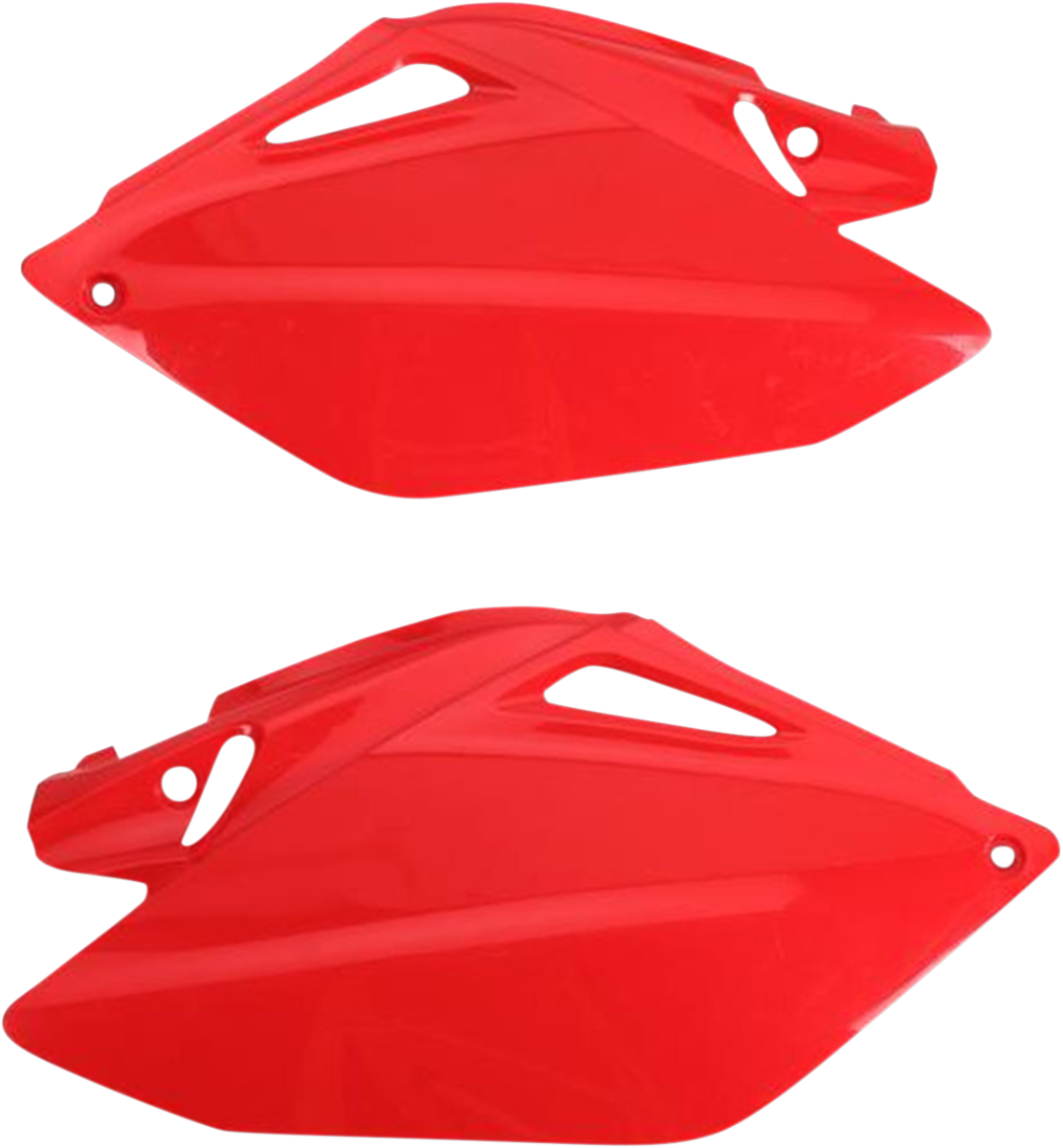 Side Panels - CR Red 2006 - 2009