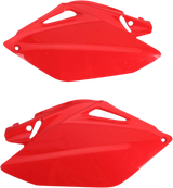 Side Panels - CR Red 2006 - 2009