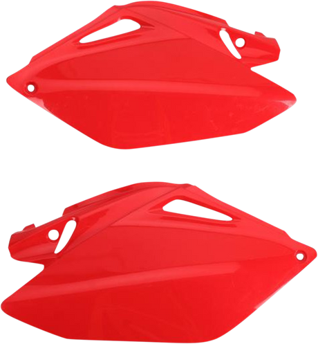 Side Panels - CR Red 2006 - 2009
