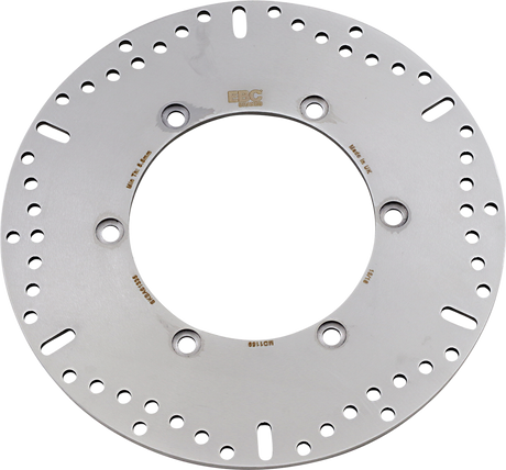 Brake Rotor - Honda - MD11159 1998 - 2022