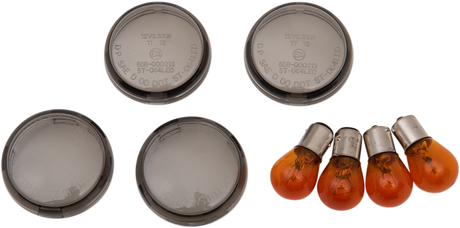 Smoked Lens Kit - \'02-\'11 VROD 2002 - 2013