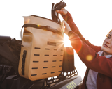 MOLLE Zipperless Bag - Waterproof - Desert Tan 2017 - 2025