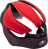 Pista GP RR Liner - Black/Red - 2XL