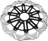 Design \"E\" 10-Spoke Brake Rotor 2006 - 2025