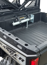 Jack with Crank Handle - Extended Height - with Polaris Bed Mount - Universal