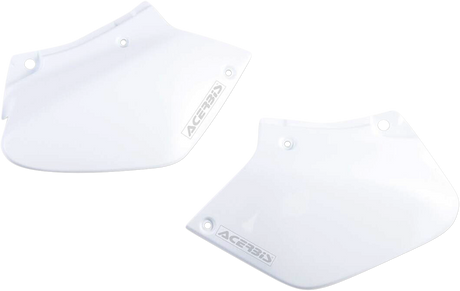 Side Panels - White 1996 - 2004